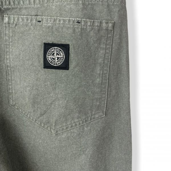 Джинсы Stone Island 7015J01J1.V0055.