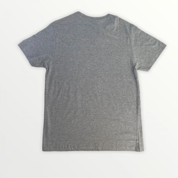 Футболка U.S. POLO ASSN. 11390204 LTGY.