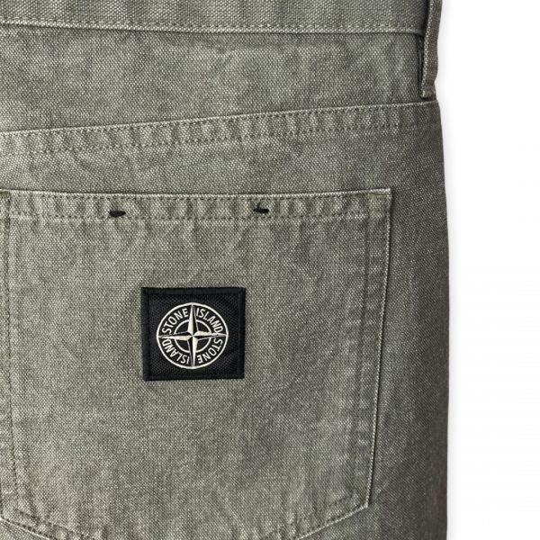 Джинсы Stone Island 7015J02J1.V005.