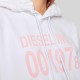 Худі Diesel F-Ang-Hood-J1 Felpa White