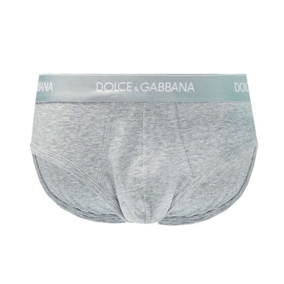 Брифи Dolce&Gabbana N9A03J grey