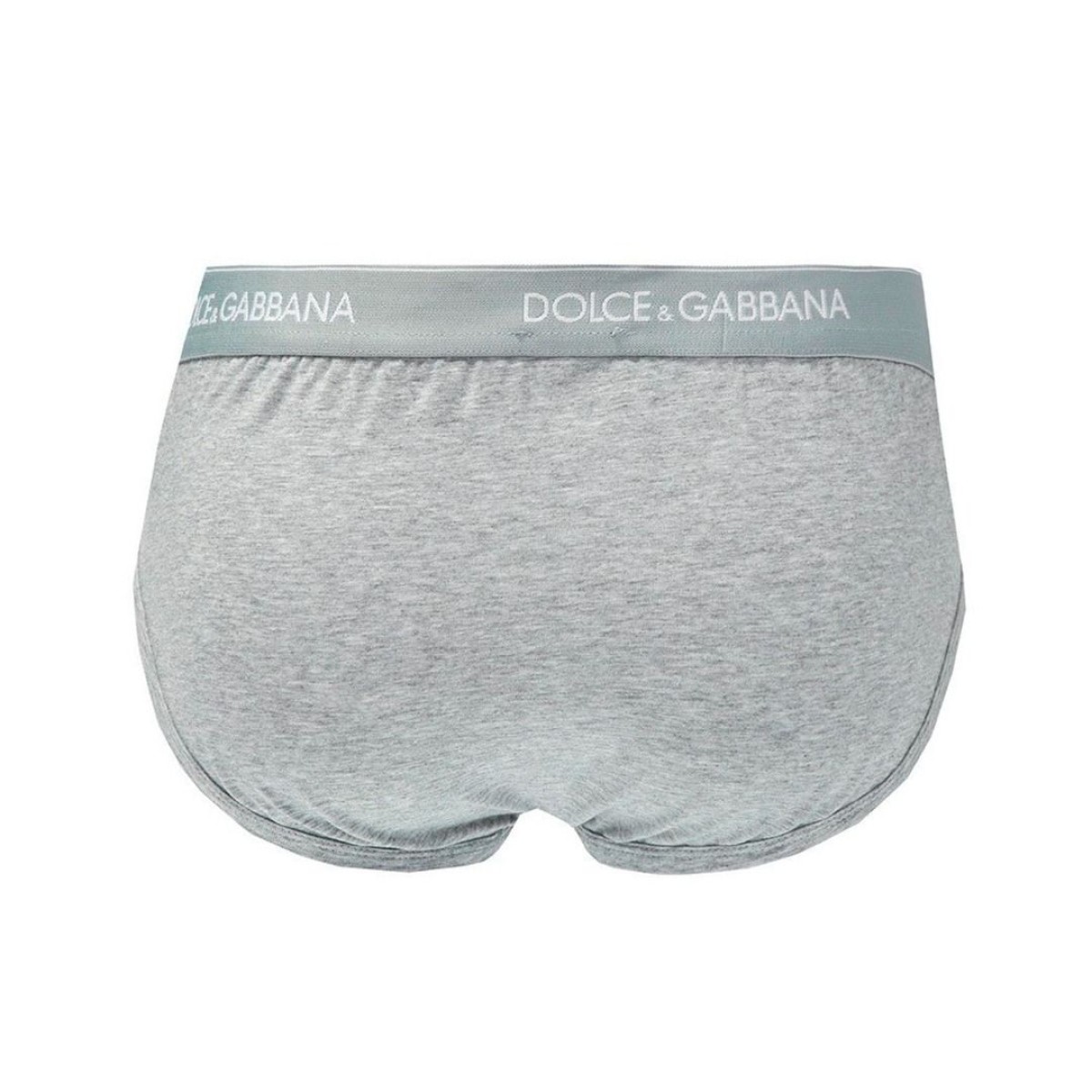 Брифи Dolce&Gabbana N9A03J grey