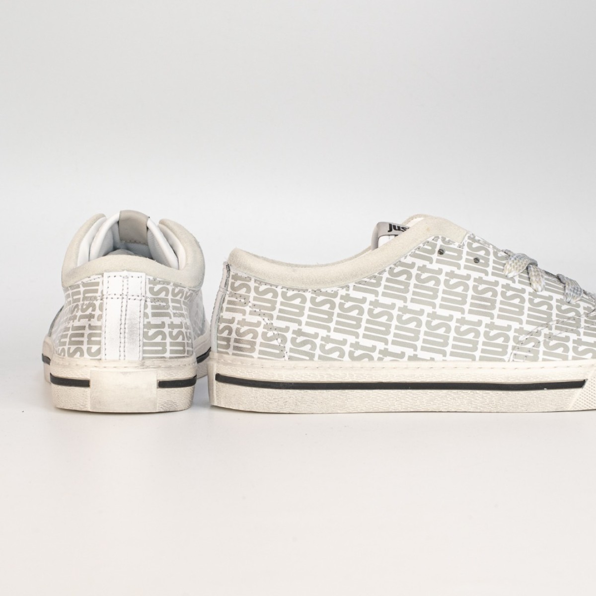 Кеди Just Cavalli S09WS0076