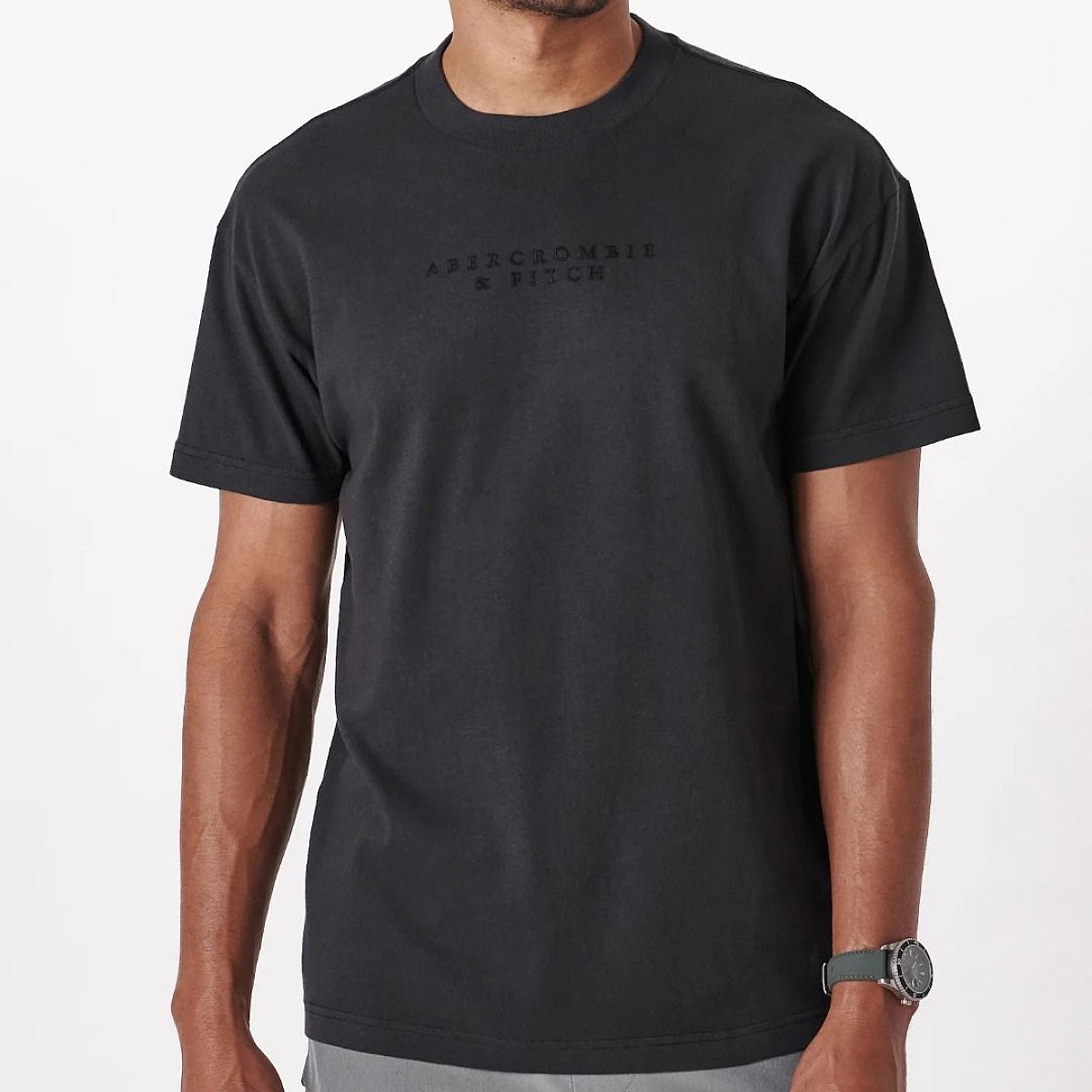 Футболка Abercrombie & Fitch 123-238-2952-900