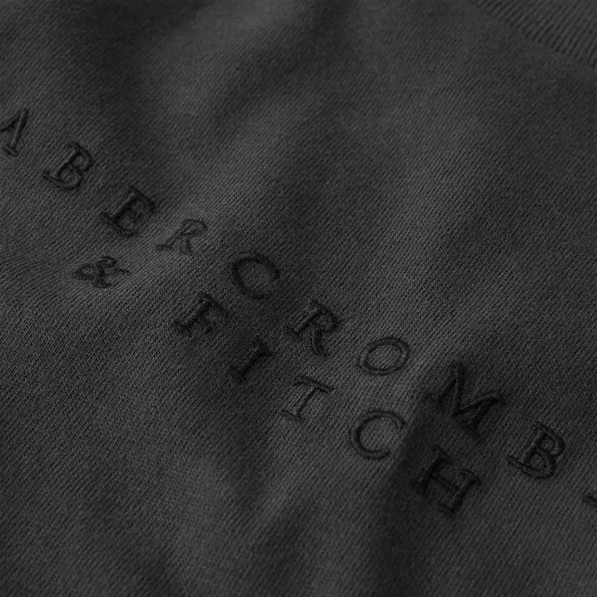 Футболка Abercrombie & Fitch 123-238-2952-900