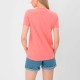 Футболка Diesel T-Sily-WX Maglietta pink