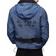 Вітровка Diesel J-Headin Giacca blue