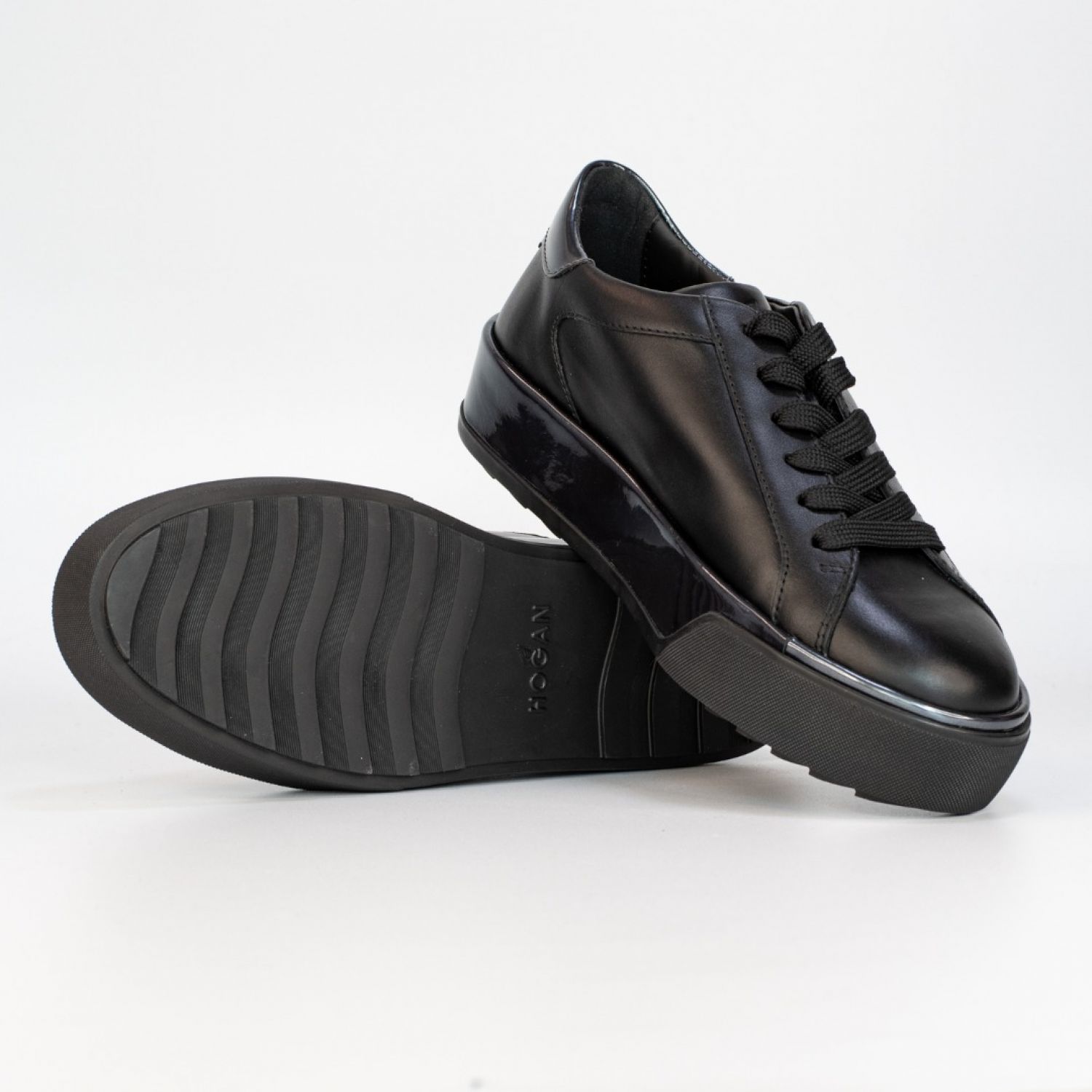 Hogan R320 Allacciato CMR brand centr