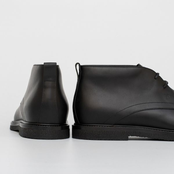 Ботинки Tod's Polacco Light Casual Para 54B QAX Nero.