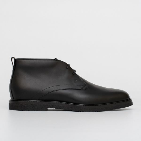 Ботинки Tod's Polacco Light Casual Para 54B QAX Nero.