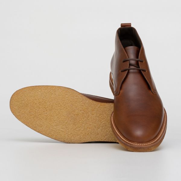 Ботинки Tod's Polacco Light Casual Para 54B QAX Mogano.