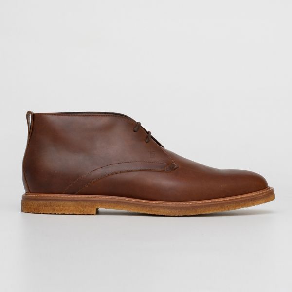 Ботинки Tod's Polacco Light Casual Para 54B QAX Mogano.
