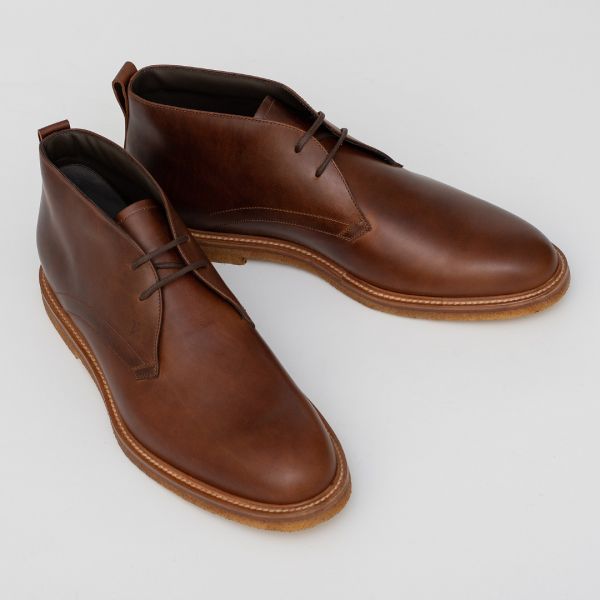 Ботинки Tod's Polacco Light Casual Para 54B QAX Mogano.