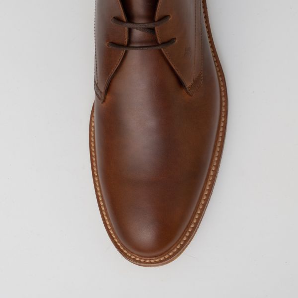 Ботинки Tod's Polacco Light Casual Para 54B QAX Mogano.