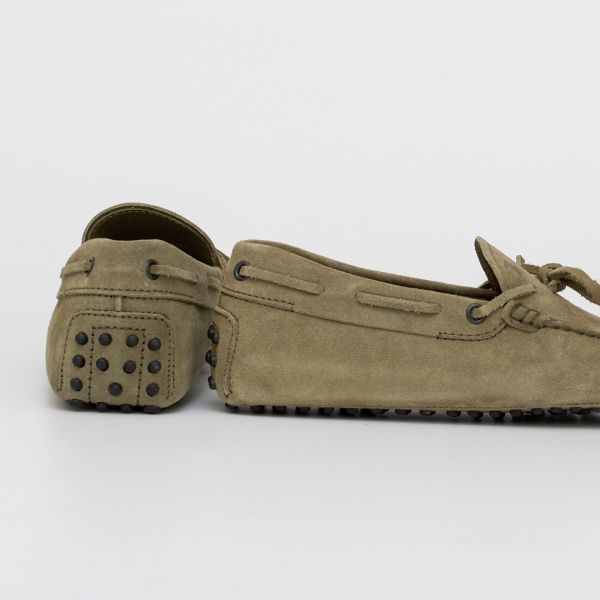 Мокасины Tod's New Laccetto OCCH. New Gommini 122 RE0 Safari CH.