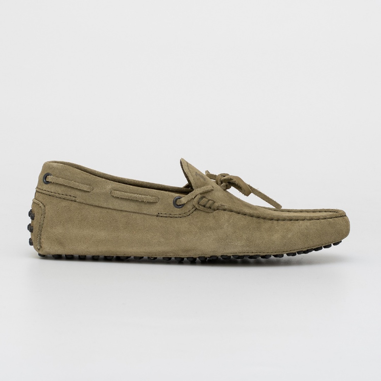 Мокасини Tod's New Laccetto OCCH. New Gommini 122 RE0 Safari CH