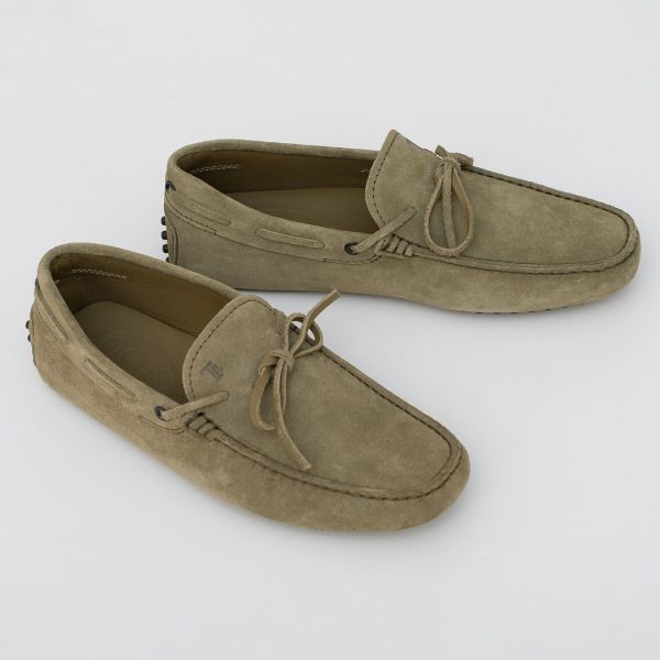 Мокасины Tod's New Laccetto OCCH. New Gommini 122 RE0 Safari CH.