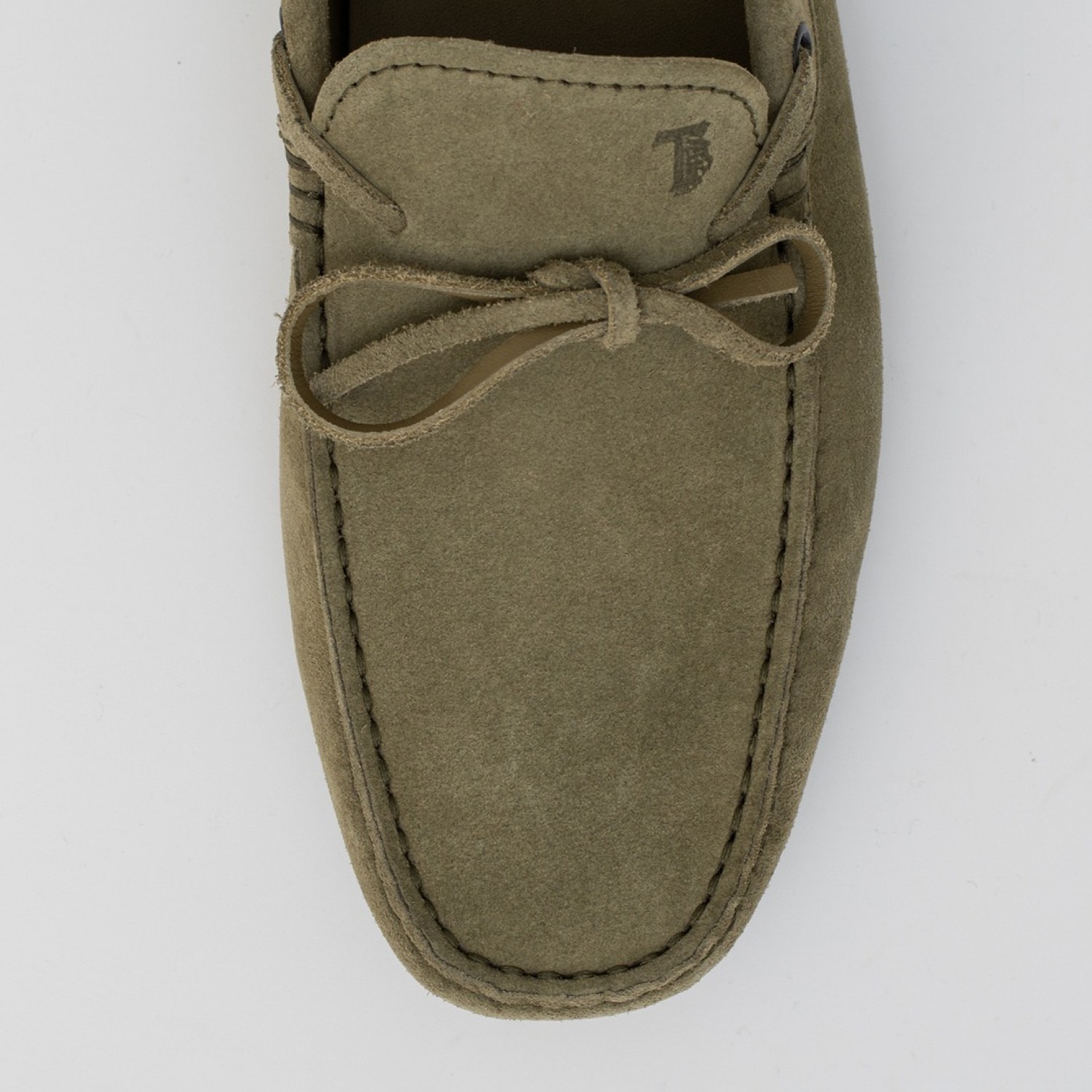 Мокасини Tod's New Laccetto OCCH. New Gommini 122 RE0 Safari CH