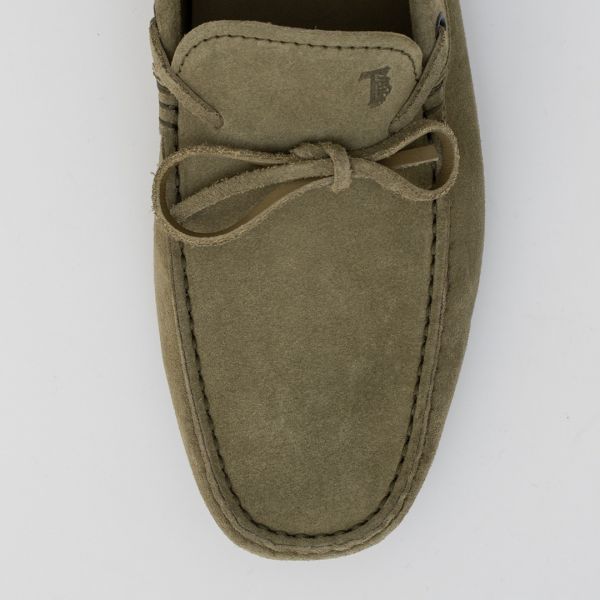 Мокасины Tod's New Laccetto OCCH. New Gommini 122 RE0 Safari CH