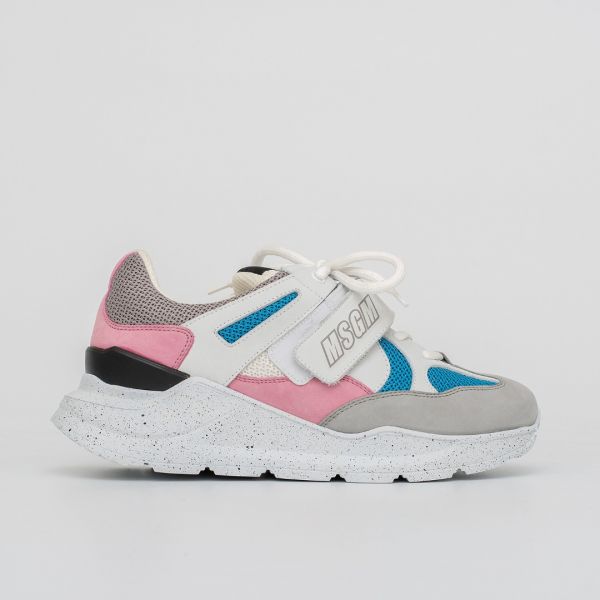 Кроссовки MSGM Strap Hiking Trainers 2642MDS206 751 01.