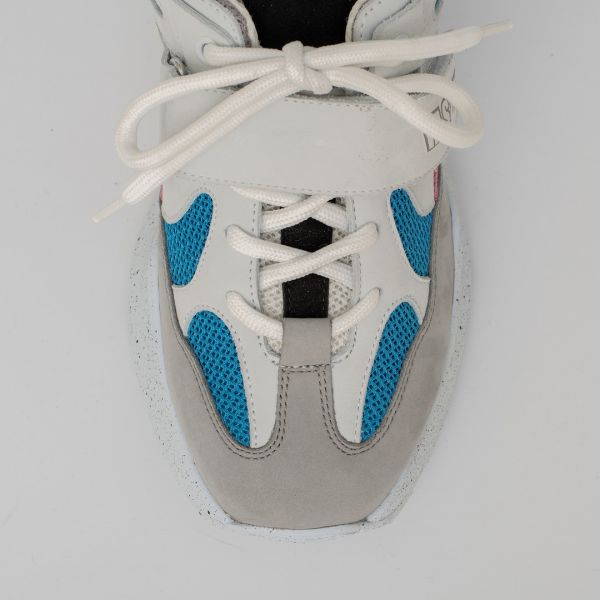 Кроссовки MSGM Strap Hiking Trainers 2642MDS206 751 01.