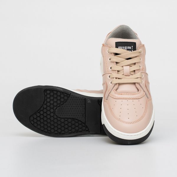 Кеды MSGM Basket 2741MDS2763 779 23.