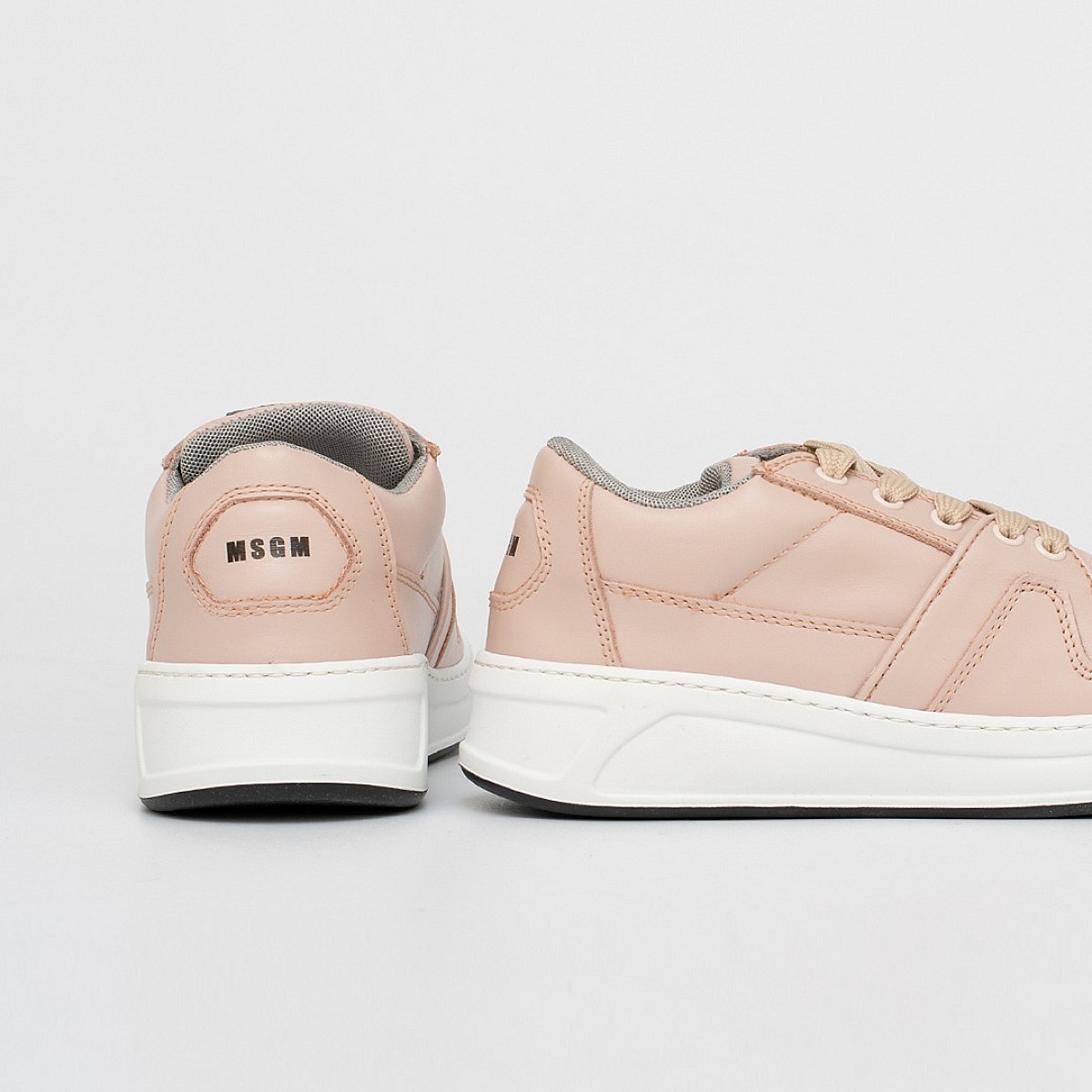 Кеди MSGM Basket 2741MDS2763 779 23