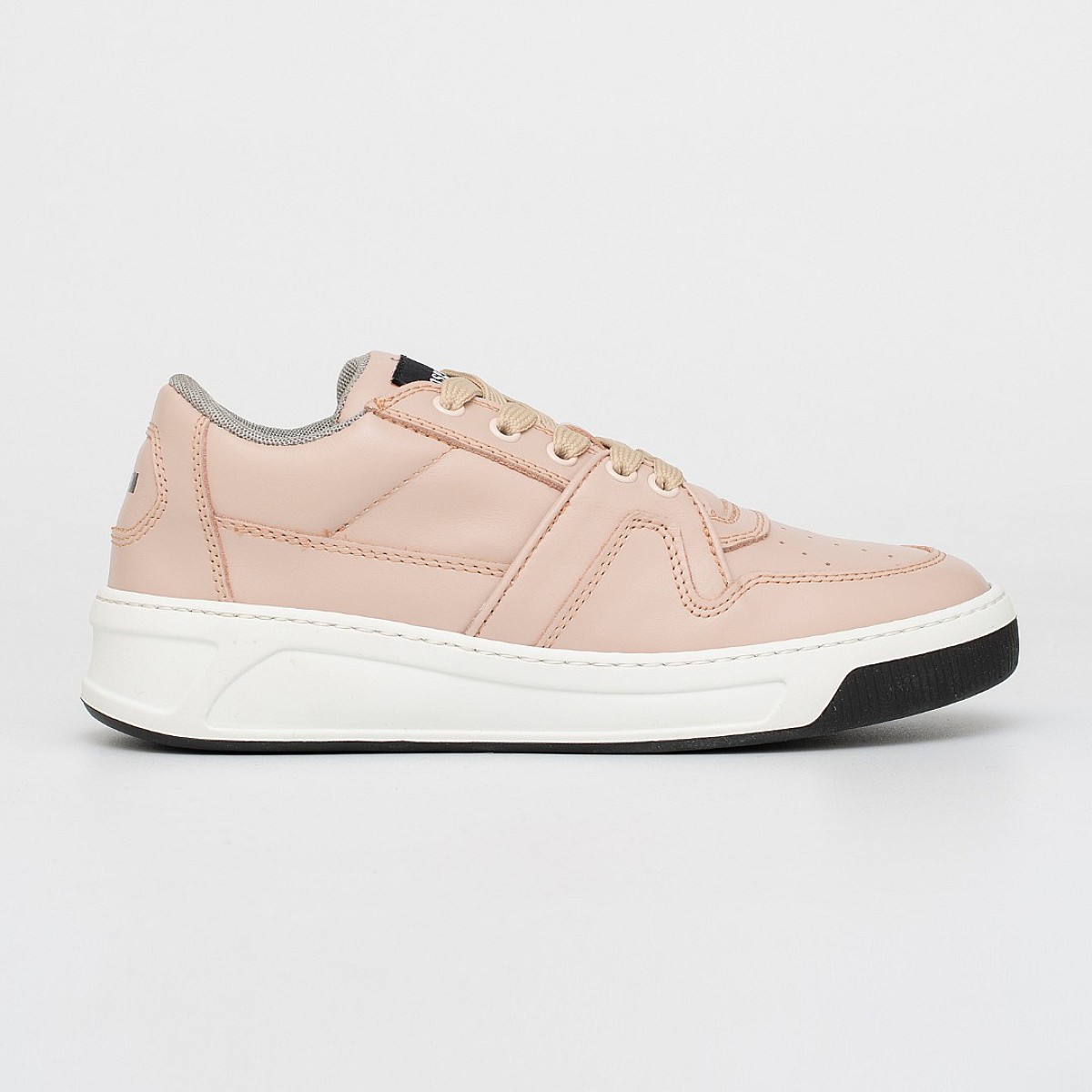 Кеди MSGM Basket 2741MDS2763 779 23