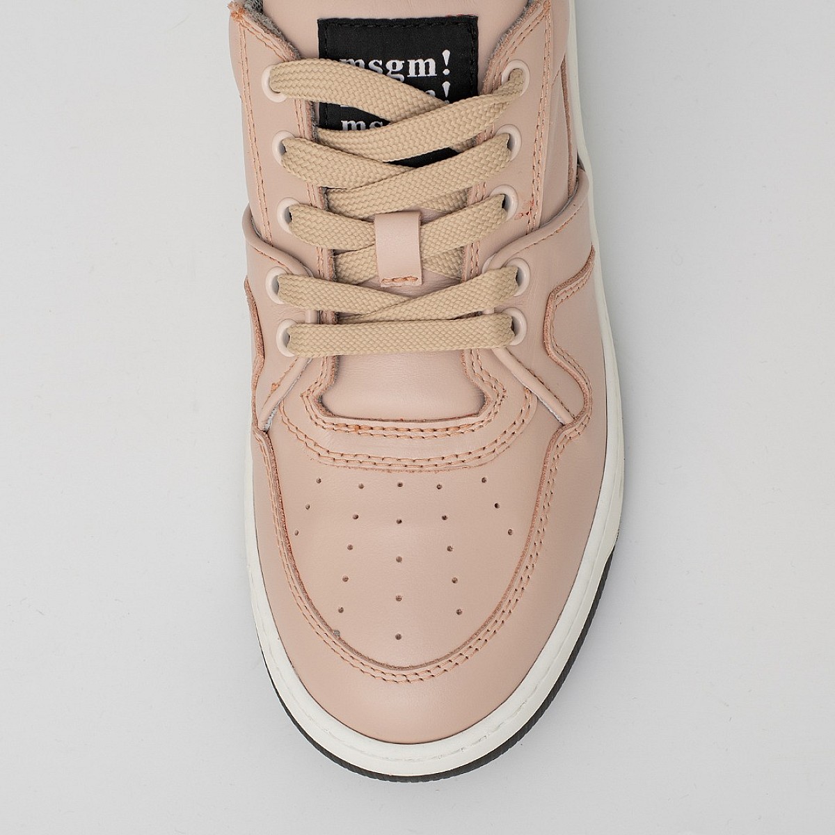 Кеди MSGM Basket 2741MDS2763 779 23