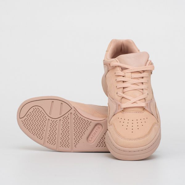 Кеды Lacoste Court Slam 419 1 SFA NAT/NAT LTH.