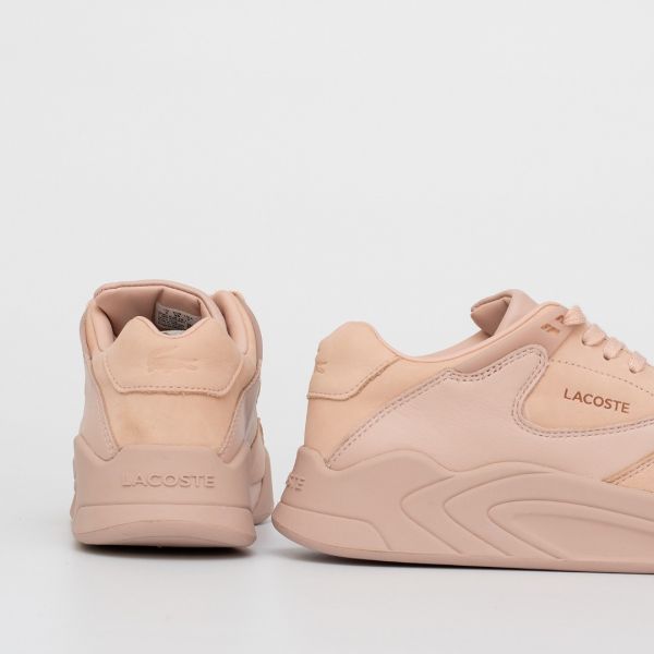 Кеды Lacoste Court Slam 419 1 SFA NAT/NAT LTH.