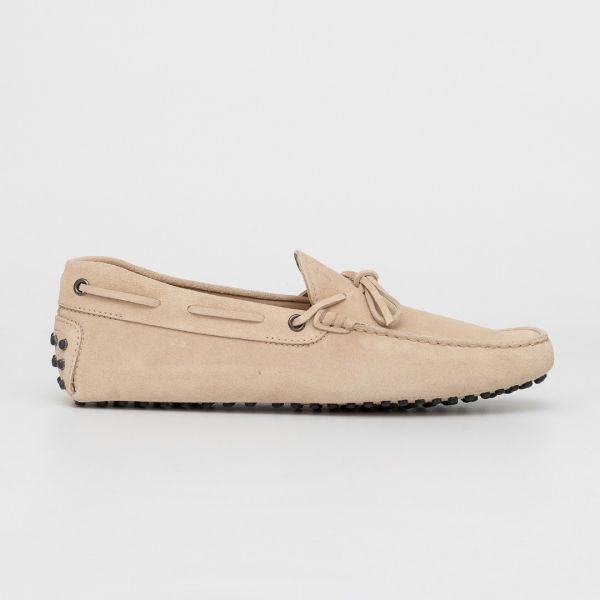 Мокасины Tod's New Laccetto OCCH. New Gommini 122 RE0 Naturalle CH.