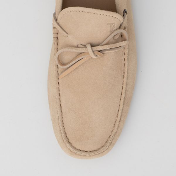Мокасины Tod's New Laccetto OCCH. New Gommini 122 RE0 Naturalle CH.