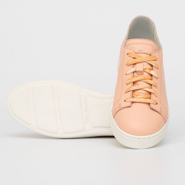 Кеды Santoni WBCE53853BIACMYLP55 pink