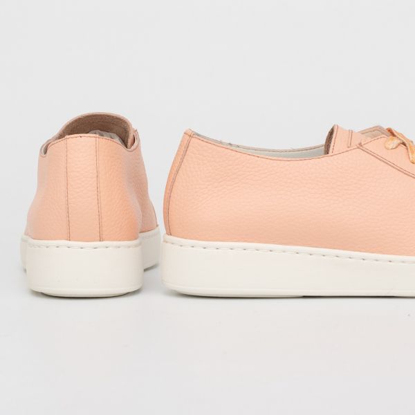 Кеды Santoni WBCE53853BIACMYLP55 pink.