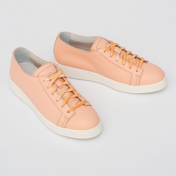 Кеды Santoni WBCE53853BIACMYLP55 pink.