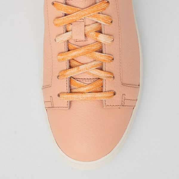 Кеды Santoni WBCE53853BIACMYLP55 pink.