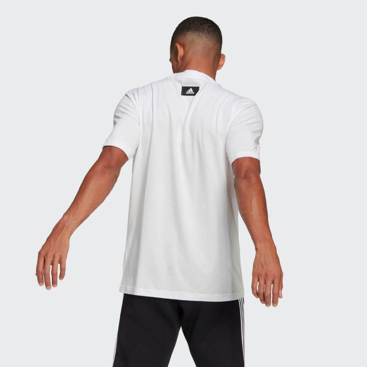 Футболка Adidas M Fi Tee Bos A GP9506