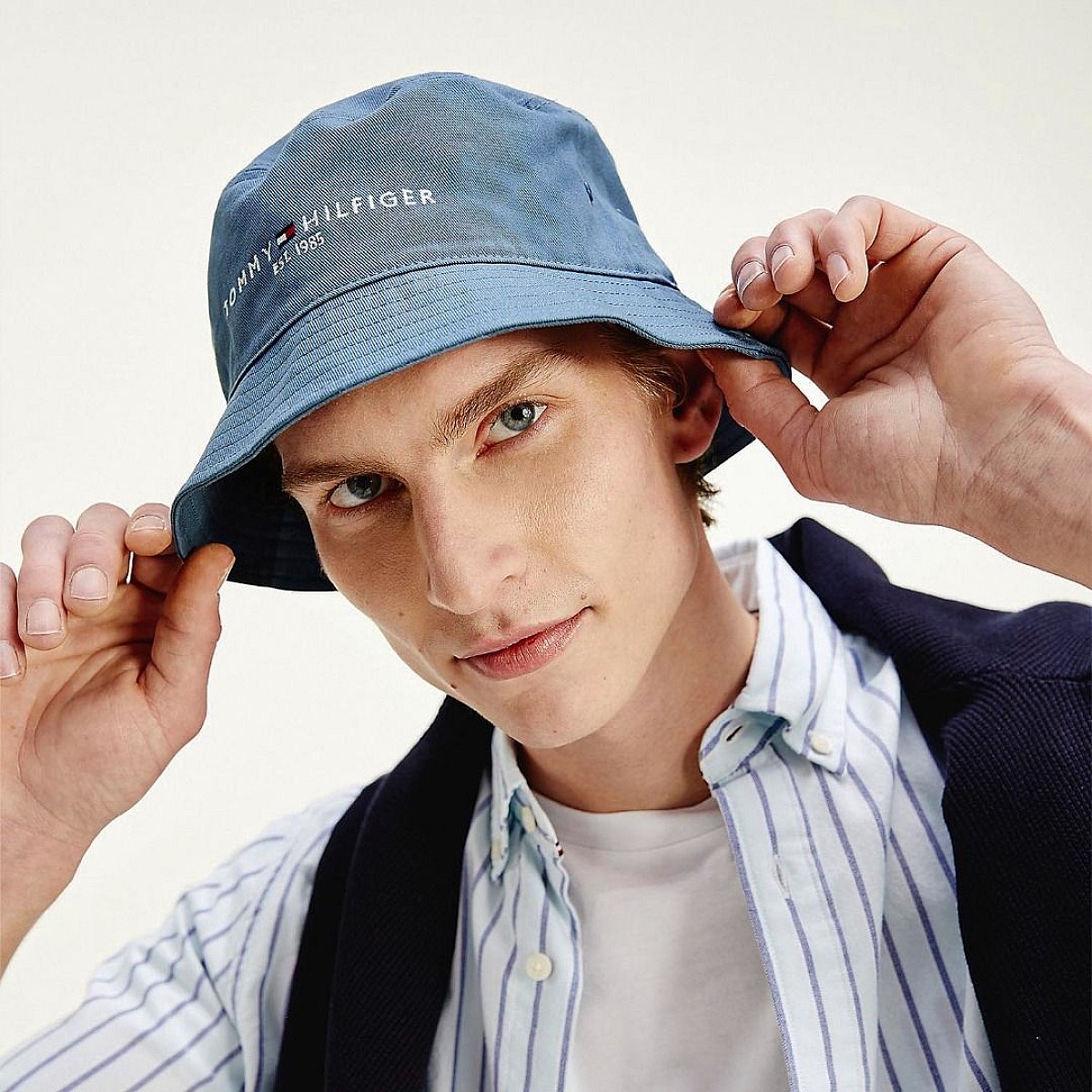 Панама Tommy Hilfiger TH Established Bucket hat