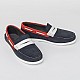 Мокасини Pollini Scarpau.Barca20 Nabuk Oceano+Rosso