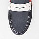 Мокасини Pollini Scarpau.Barca20 Nabuk Oceano+Rosso