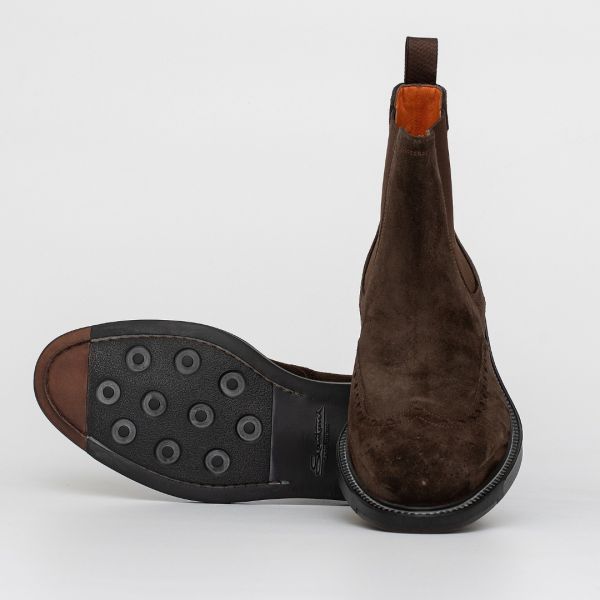 Ботинки Santoni MGWB10262SMOISYWT50.