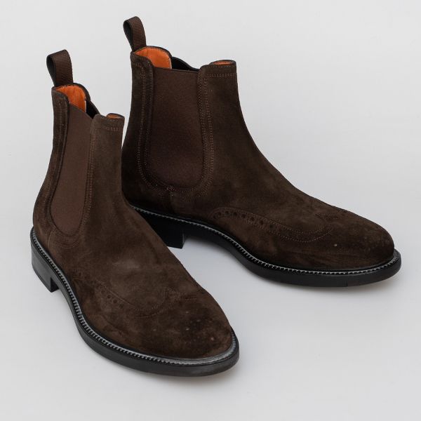 Черевики Santoni MGWB10262SMOISYWT50.