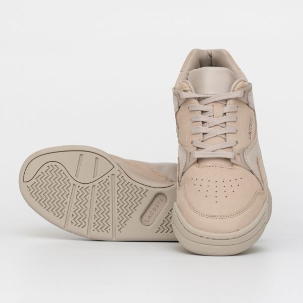Кроссовки Lacoste Court Slam 419 1 SMA GRY/GRY LTH.
