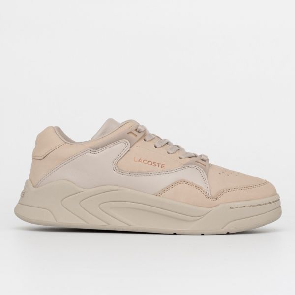 Кроссовки Lacoste Court Slam 419 1 SMA GRY/GRY LTH.
