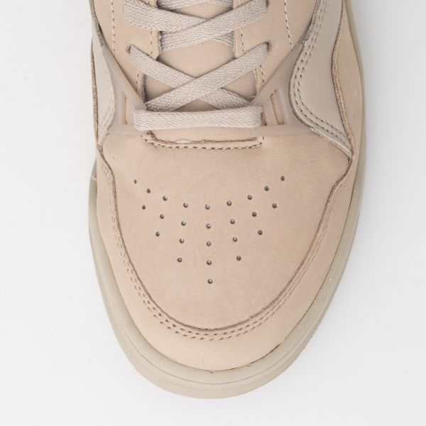 Кроссовки Lacoste Court Slam 419 1 SMA GRY/GRY LTH.