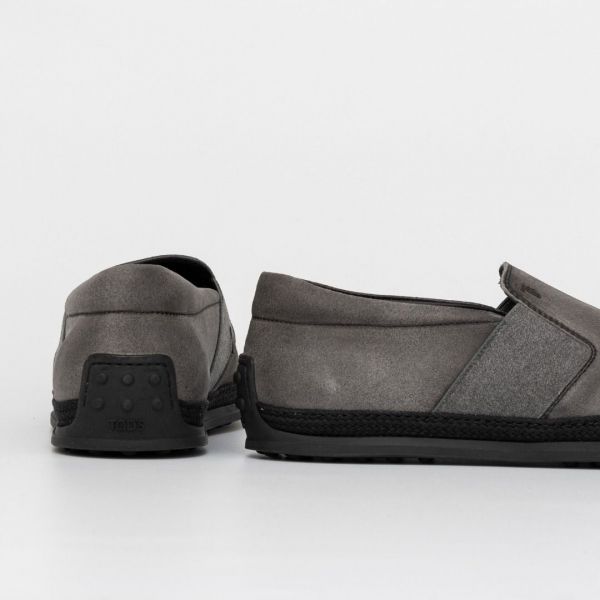 Cлипоны Tod's Pantofola Elastico Gomma Rafia TV ML1 Glasse.