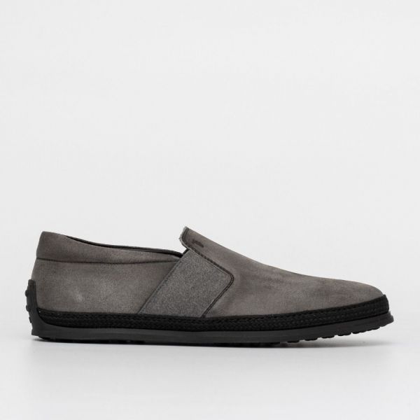 Cлипоны Tod's Pantofola Elastico Gomma Rafia TV ML1 Glasse.