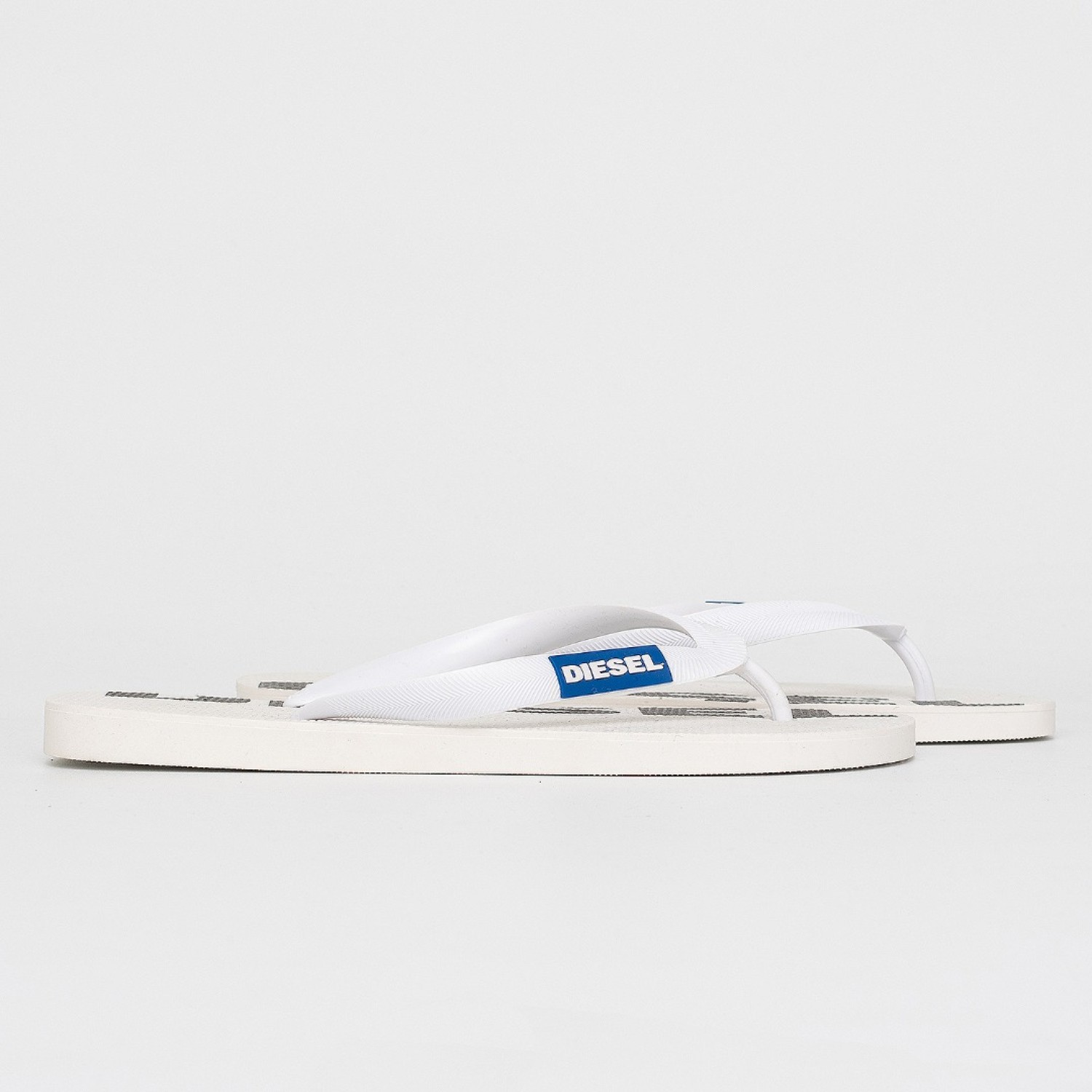 В'єтнамки Diesel Y00435 white