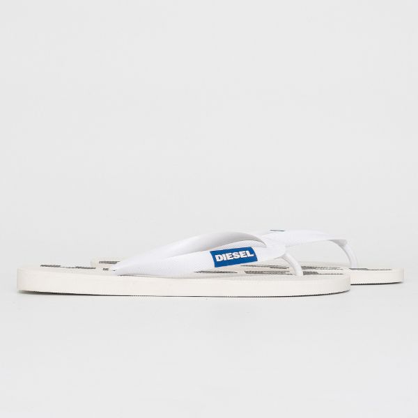 Вьетнамки Diesel Y00435 white.